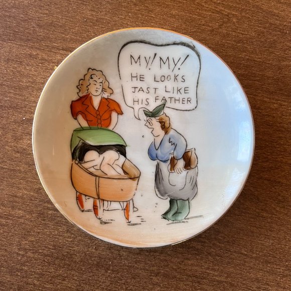 Gender Reveal He Looks Just Like His Father Baby Shower Gifts Just Like Dad gift - Picture 2 of 4